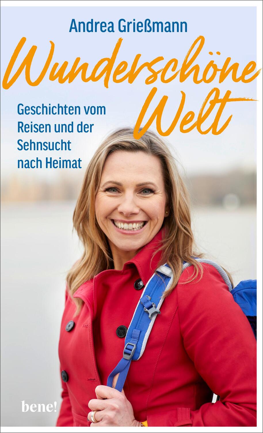 Cover: 9783963401923 | Wunderschöne Welt | Andrea Grießmann | Buch | 192 S. | Deutsch | 2021