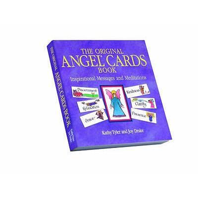 Cover: 9780934245500 | Original Angel Cards Book | Kathy Tyler | Taschenbuch | Englisch