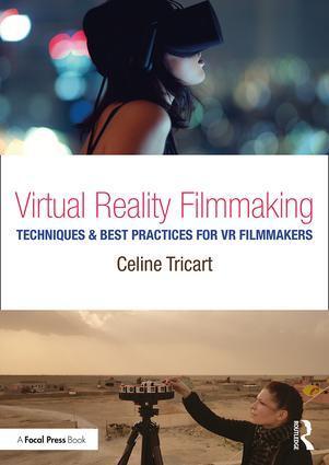 Cover: 9781138233966 | Virtual Reality Filmmaking | Celine Tricart | Taschenbuch | Englisch