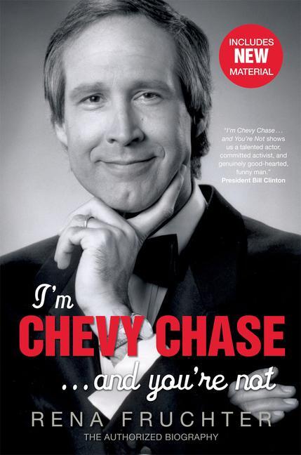 Cover: 9780753518052 | I'm Chevy Chase ... and You're Not | Rena Fruchter | Taschenbuch