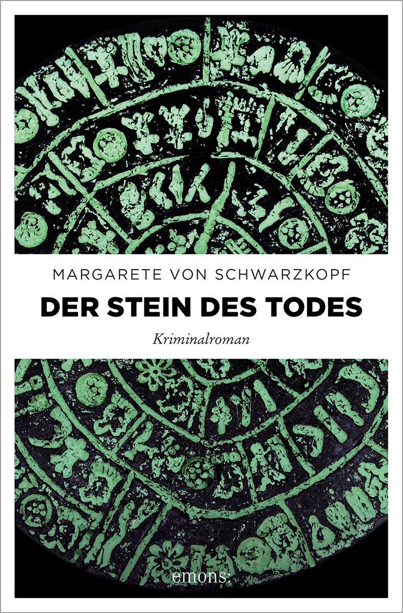 Cover: 9783740819521 | Der Stein des Todes | Kriminalroman | Margarete von Schwarzkopf | Buch