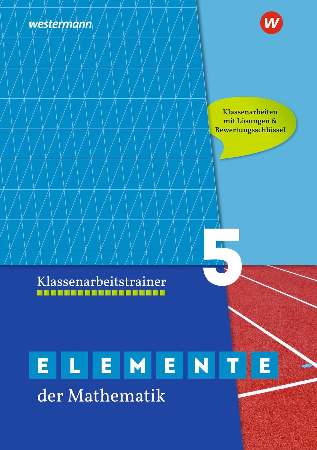 Cover: 9783742600851 | Elemente der Mathematik Klassenarbeitstrainer 5. G9 in...