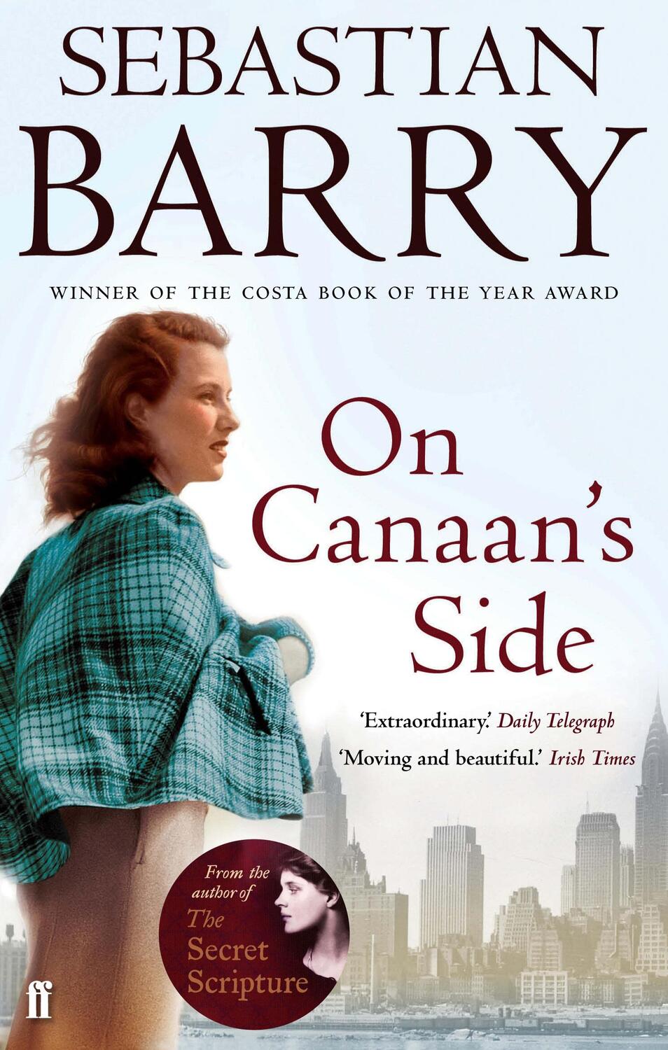 Cover: 9780571226542 | On Canaan's Side | Sebastian Barry | Taschenbuch | 262 S. | Englisch