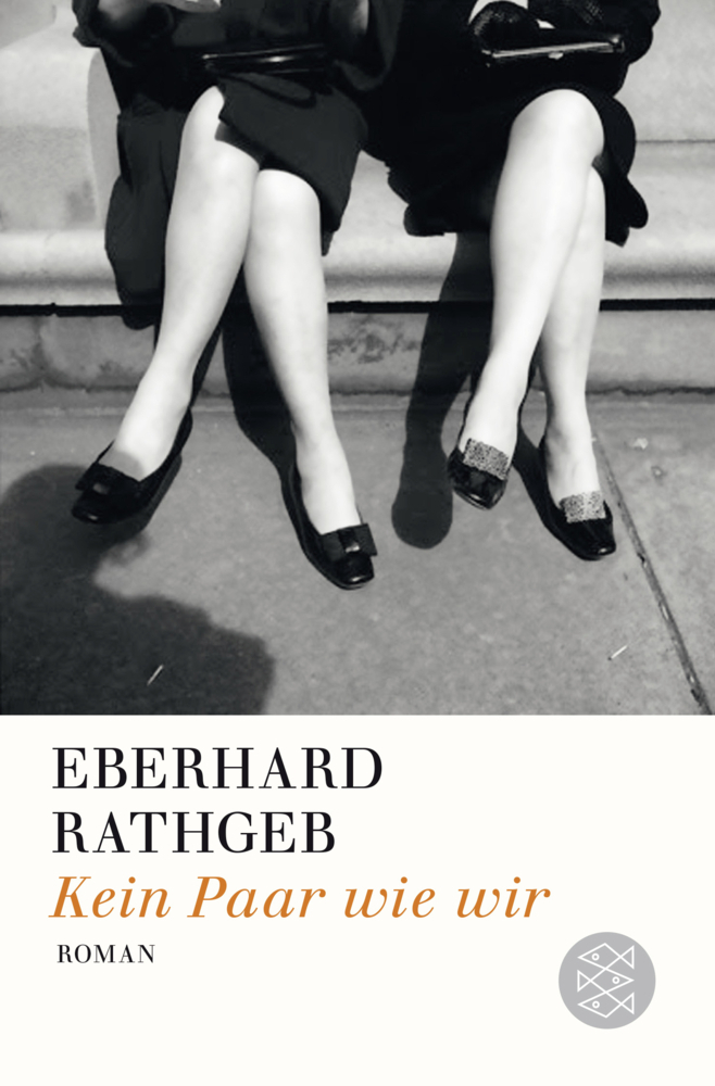 Cover: 9783596030415 | Kein Paar wie wir | Eberhard Rathgeb | Taschenbuch | 2014