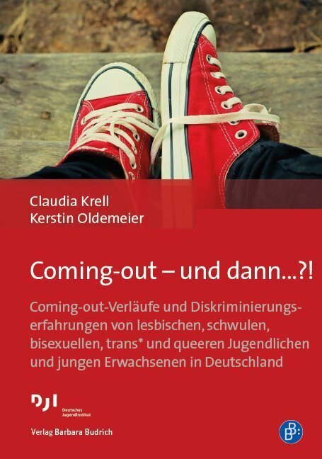Cover: 9783847405726 | Coming-out - und dann...?! | Claudia Krell (u. a.) | Taschenbuch