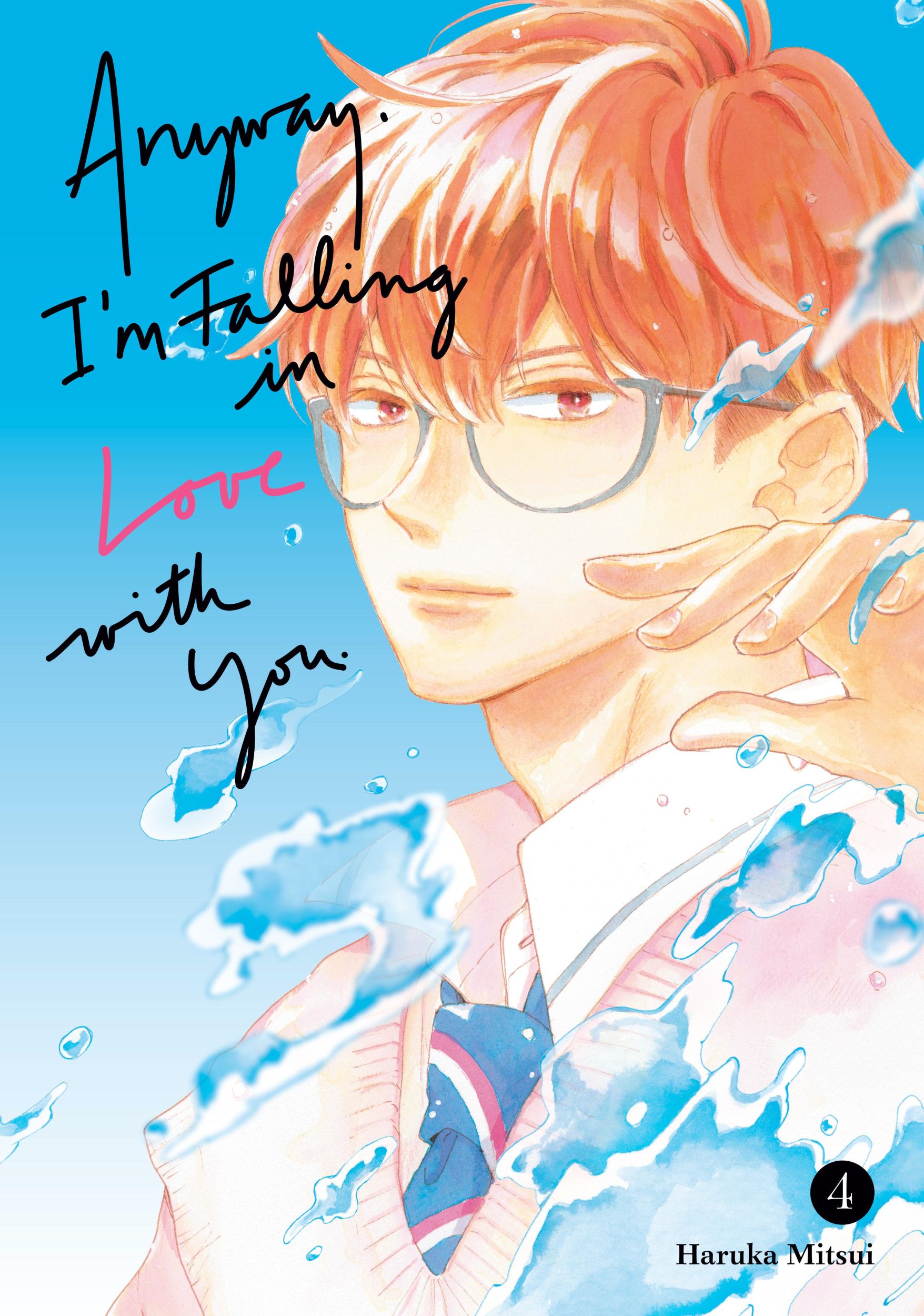 Cover: 9798888771181 | Anyway, I'm Falling in Love with You. 4 | Haruka Mitsui | Taschenbuch