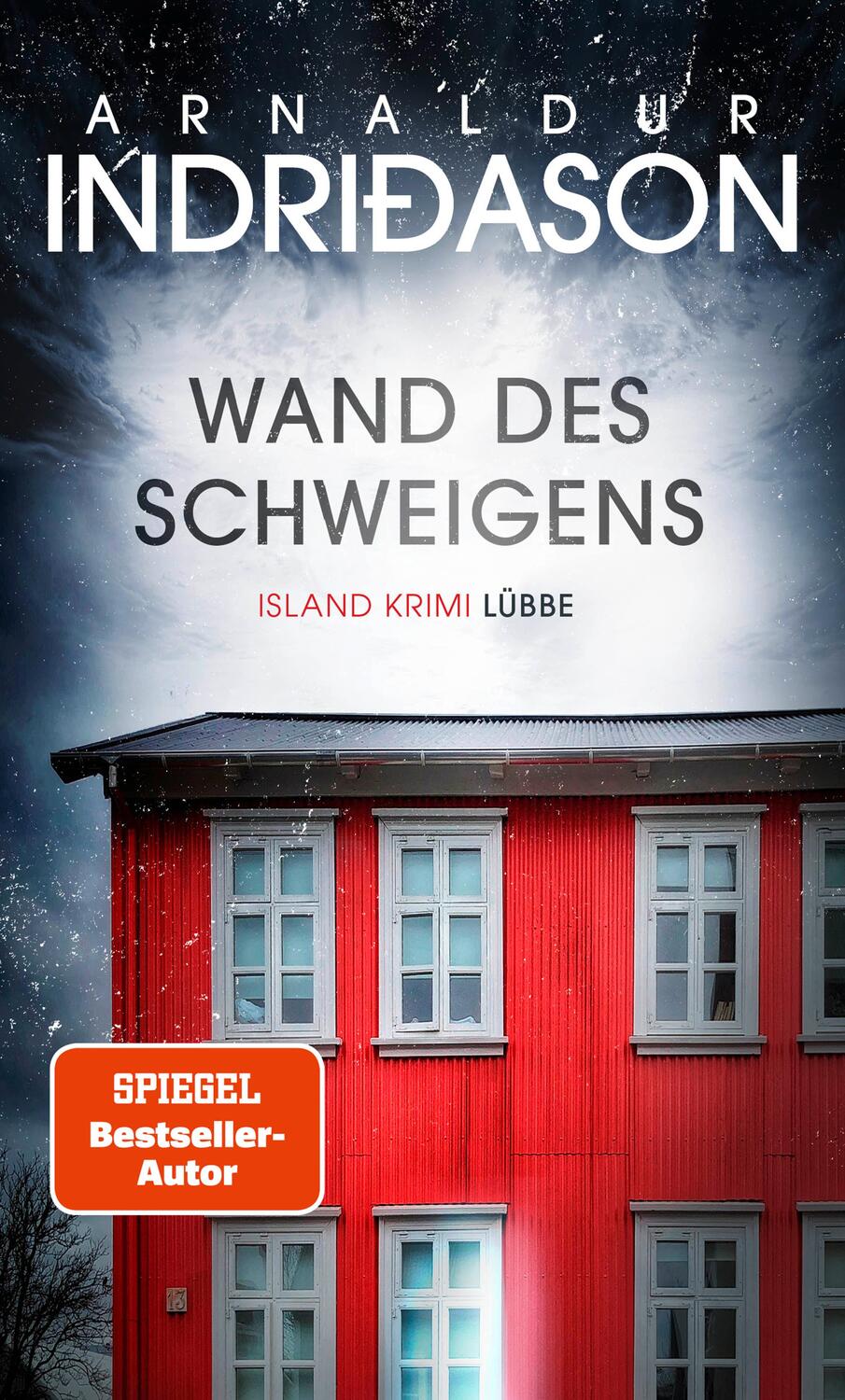Cover: 9783785728246 | Wand des Schweigens | Island Krimi | Arnaldur Indriðason | Buch | 2022