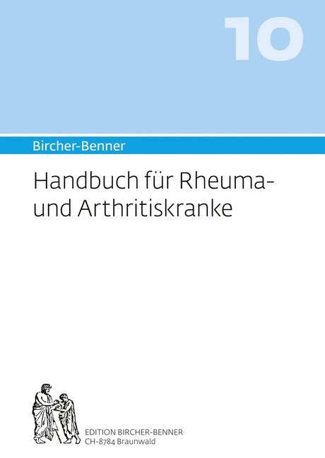 Cover: 9782970072218 | Bircher-Benner Handbuch Rheuma- und Arhtritiskranke | Andres Bircher