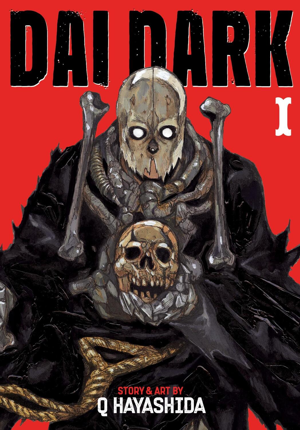 Cover: 9781648271168 | Dai Dark Vol. 1 | Q Hayashida | Taschenbuch | Dai Dark | Englisch