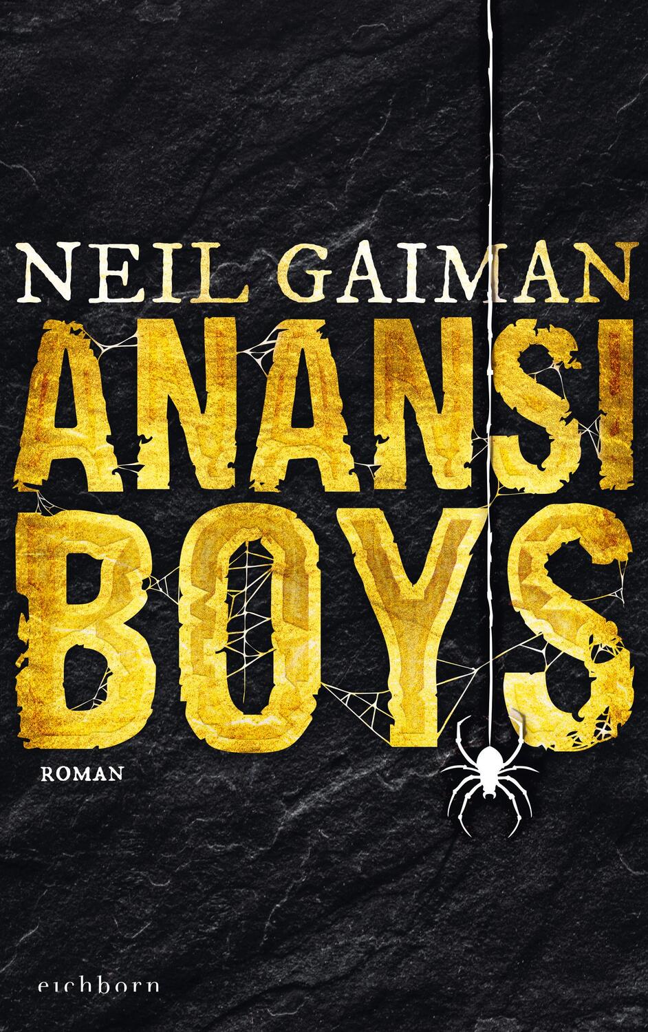 Cover: 9783847906506 | Anansi Boys | Neil Gaiman | Taschenbuch | 416 S. | Deutsch | 2018