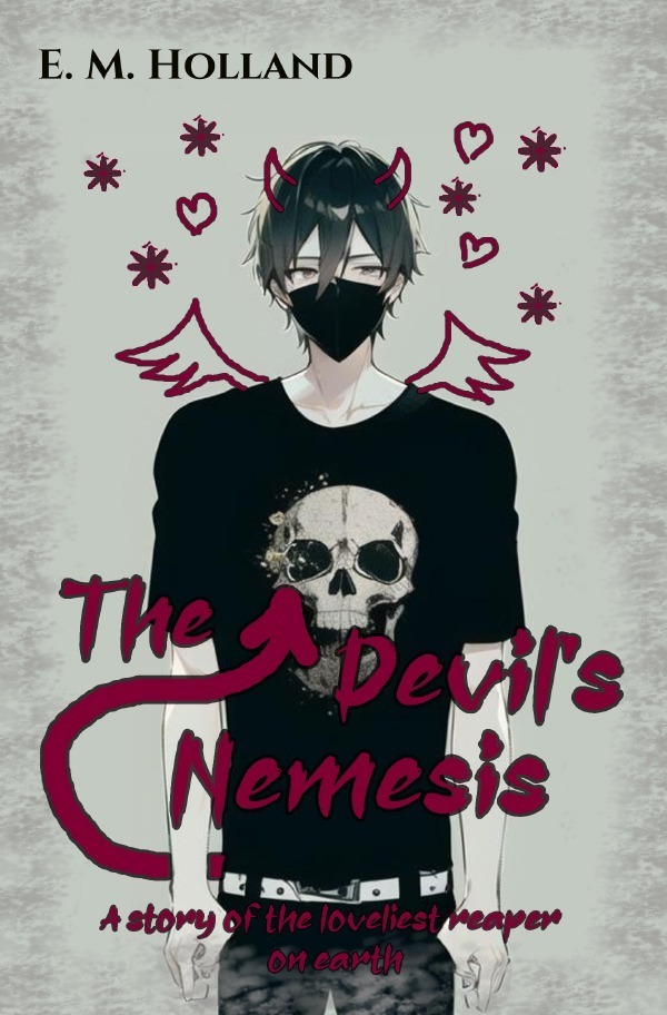 Cover: 9783757565633 | The Devil's Nemesis | A story of the loveliest reaper on earth | Buch