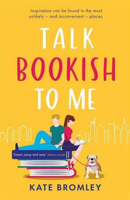 Cover: 9781838775650 | Talk Bookish to Me | Kate Bromley | Taschenbuch | Englisch | 2021