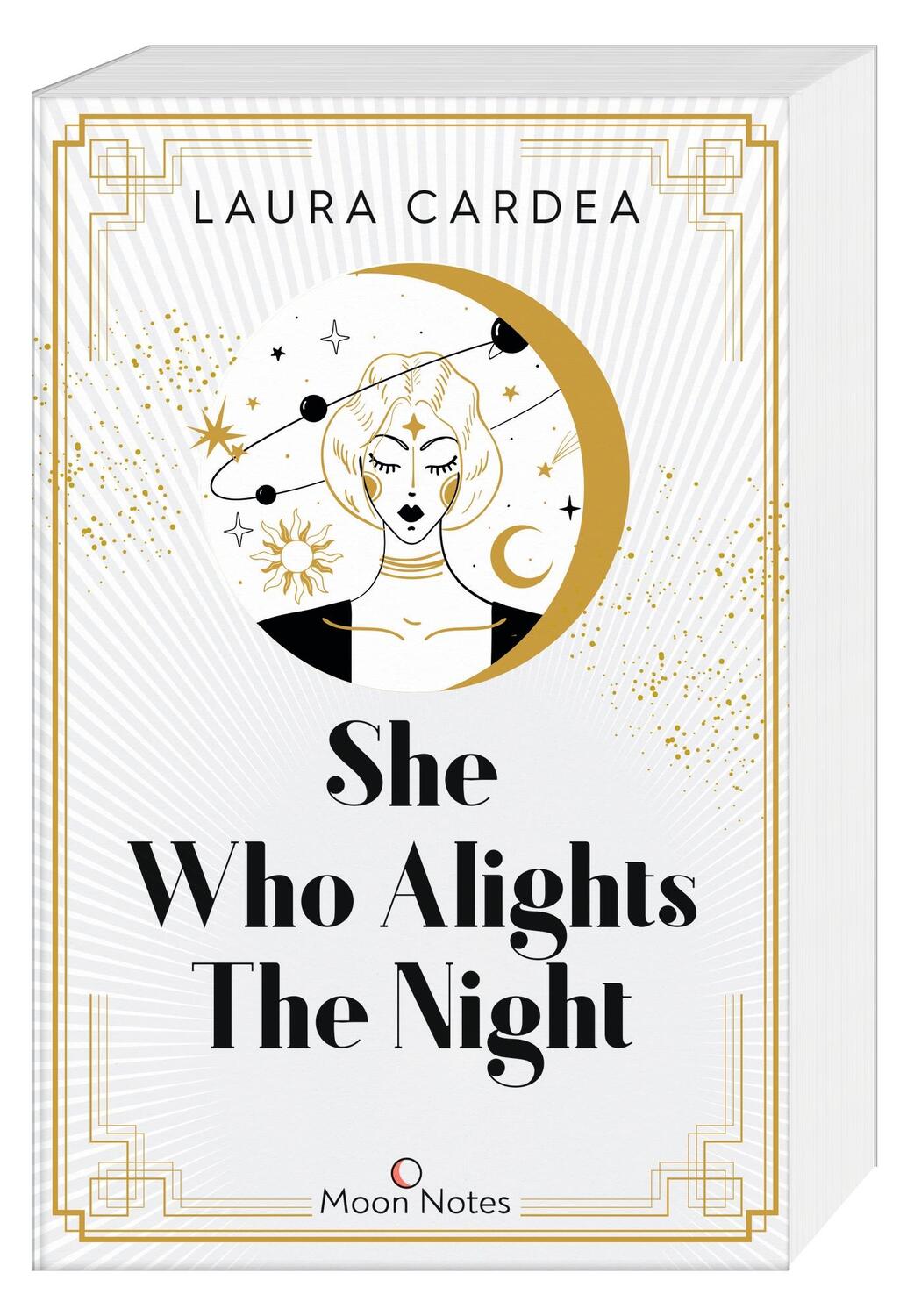 Cover: 9783969760307 | Night Shadow 2. She Who Alights The Night | Laura Cardea | Taschenbuch