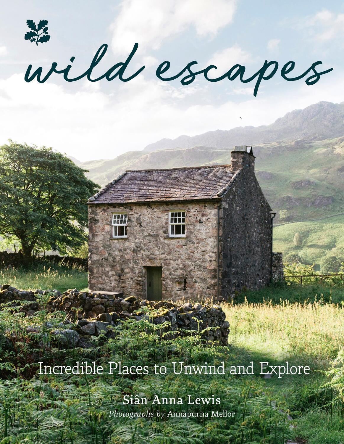 Cover: 9780008558482 | Wild Escapes | Incredible Places to Unwind and Explore | Lewis (u. a.)