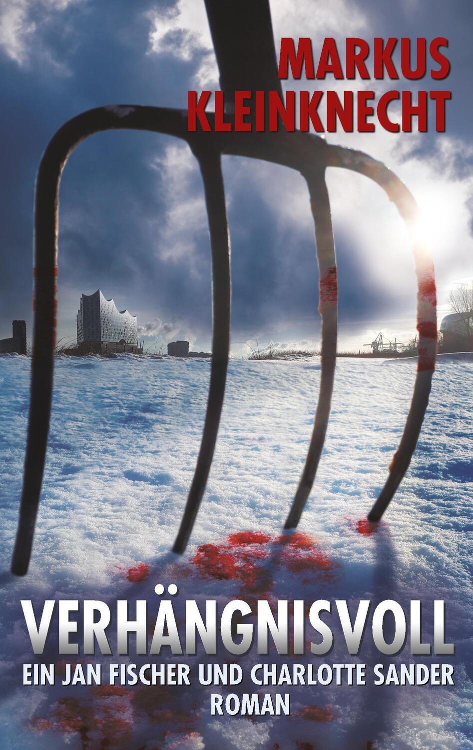 Cover: 9783740744922 | Verhängnisvoll | Ein Jan Fischer und Charlotte Sander Roman | Buch