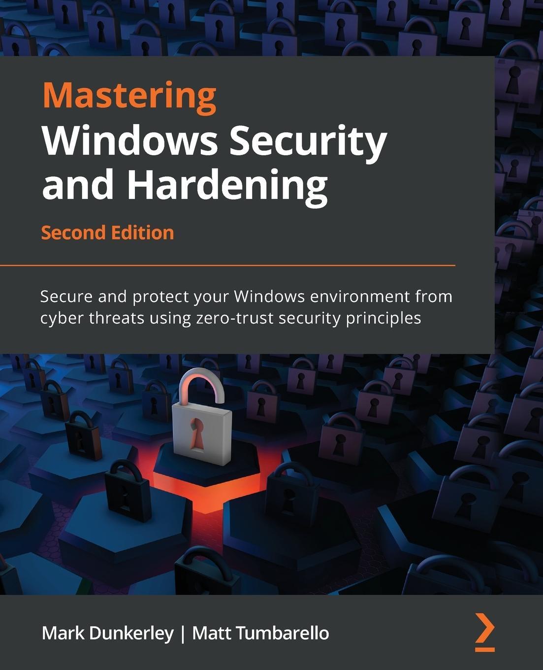 Cover: 9781803236544 | Mastering Windows Security and Hardening - Second Edition | Buch