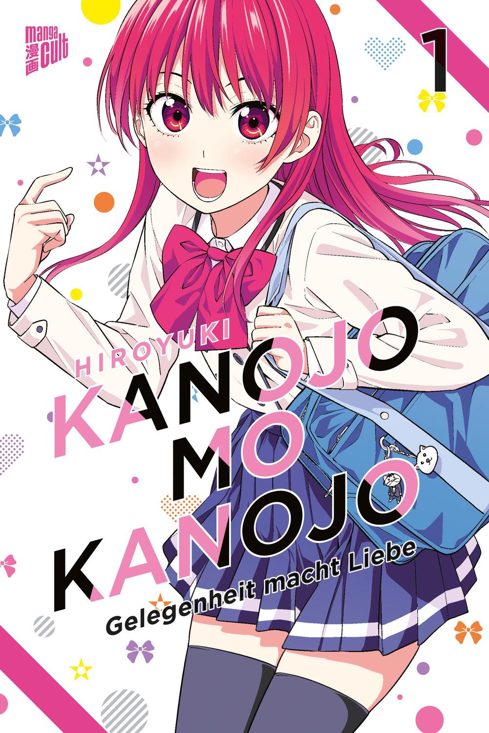 Cover: 9783964335388 | Kanojo mo Kanojo - Gelegenheit macht Liebe 1 | Hiroyuki | Taschenbuch