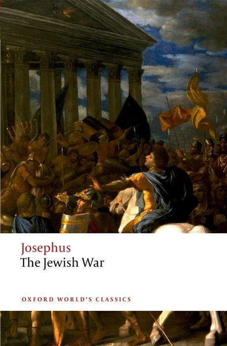 Cover: 9780199646029 | The Jewish War | Josephus | Taschenbuch | Oxford World's Classics
