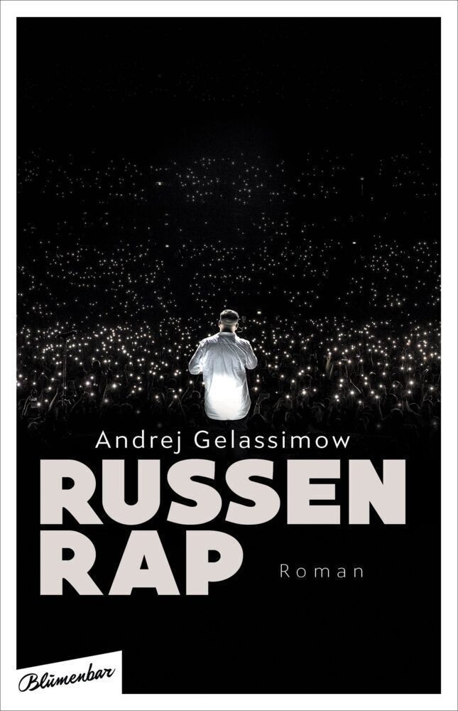 Cover: 9783351050924 | RussenRap | Roman | Andrej Gelassimow | Buch | Klappenbroschur | 2021