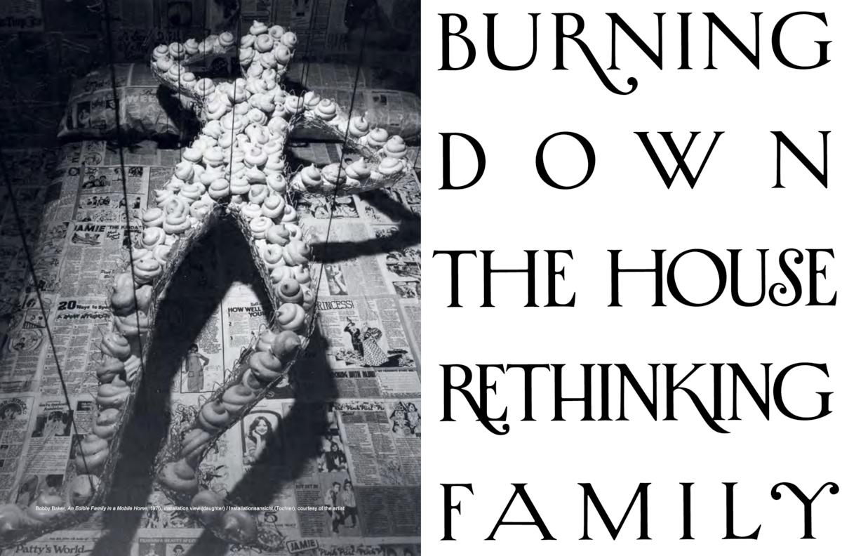 Bild: 9783775758420 | Burning Down the House | Rethinking Family | Melanie Bühler | Buch