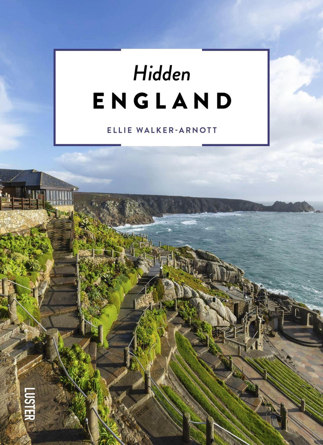Cover: 9789460583384 | Hidden England | Ellie Walker-Arnott | Taschenbuch | Englisch | 2023