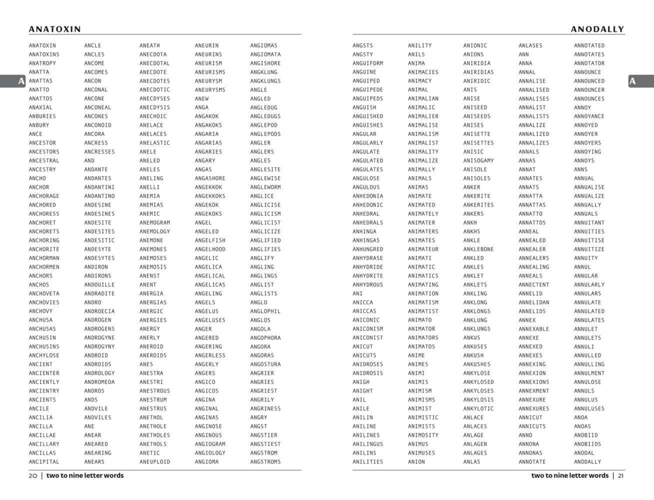 Bild: 9780008523886 | Official SCRABBLE(TM) Words | Collins Scrabble | Buch | Englisch