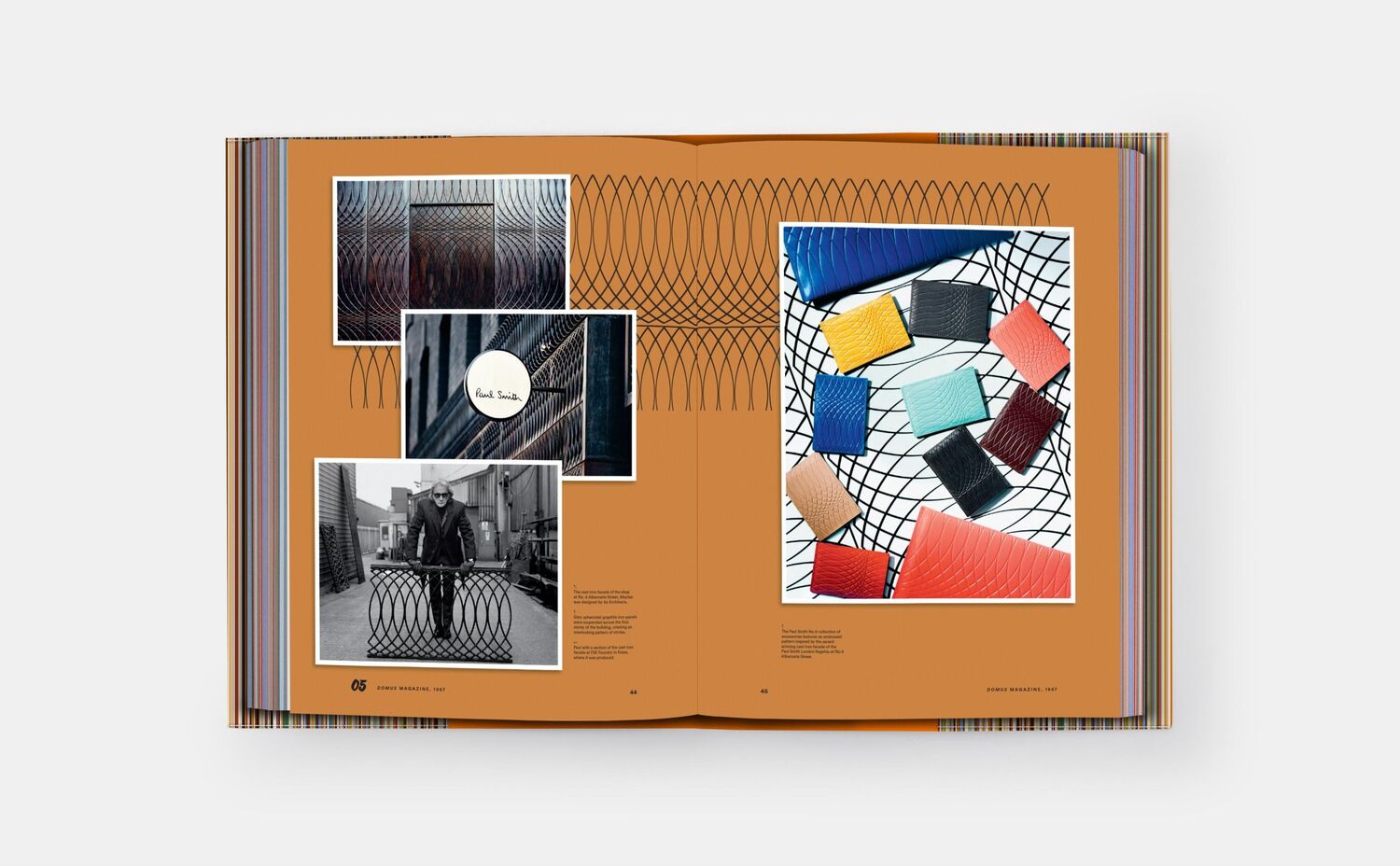 Bild: 9781838668747 | Paul Smith | Tony Chambers (u. a.) | Buch | Phaidon Press | 264 S.