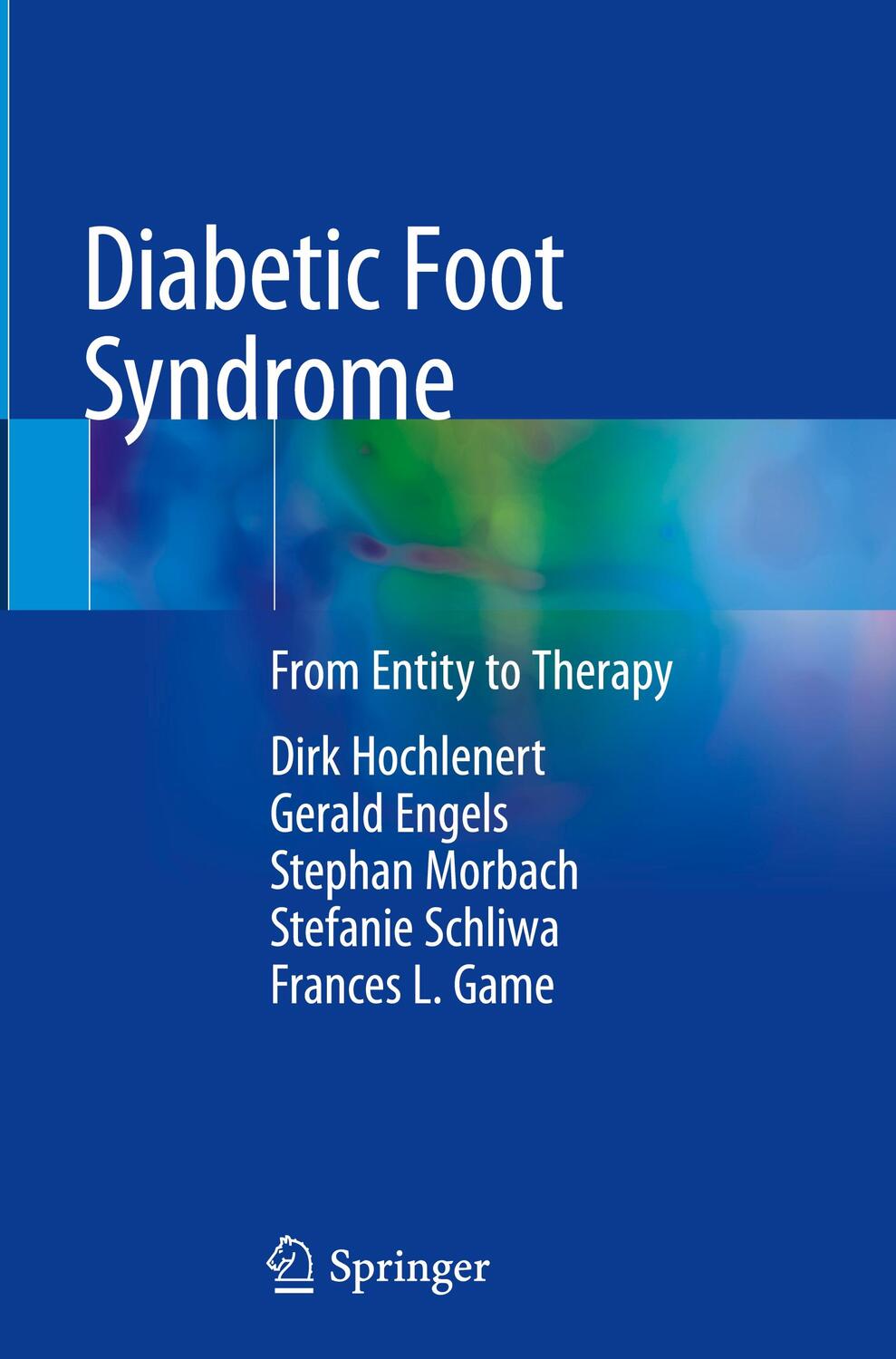 Cover: 9783319920542 | Diabetic Foot Syndrome | From Entity to Therapy | Hochlenert (u. a.)