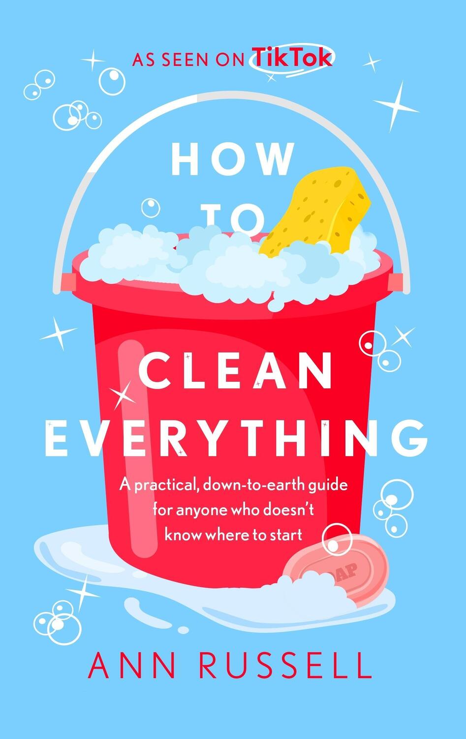 Cover: 9781035423071 | How to Clean Everything | Ann Russell | Taschenbuch | Englisch | 2024