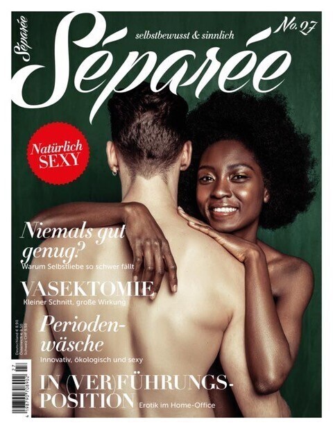 Cover: 9783969664513 | Séparée No. 27 | selbstbewusst & sinnlich | GmbH (u. a.) | Broschüre