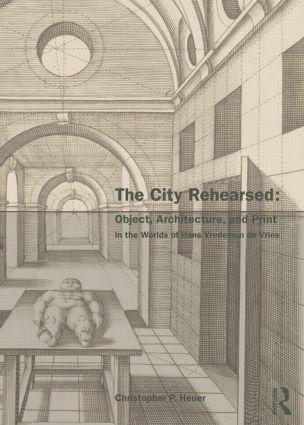 Cover: 9780415542326 | The City Rehearsed | Christopher Heuer | Taschenbuch | Englisch | 2013