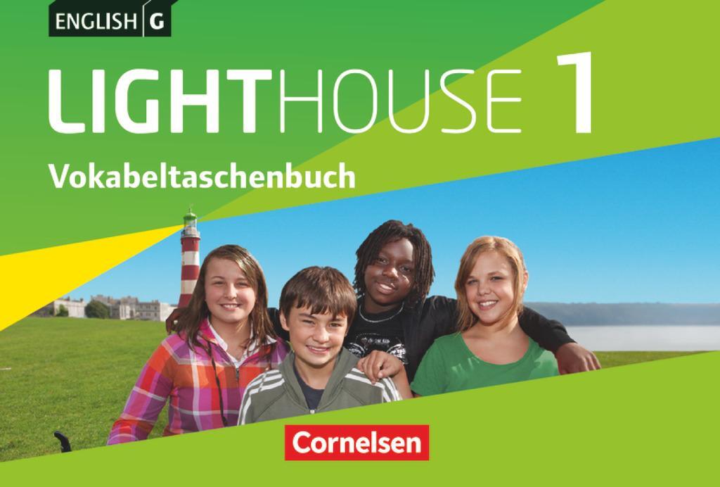 Cover: 9783060332298 | English G LIGHTHOUSE 01: 5. Schuljahr. Vokabeltaschenbuch | Buch