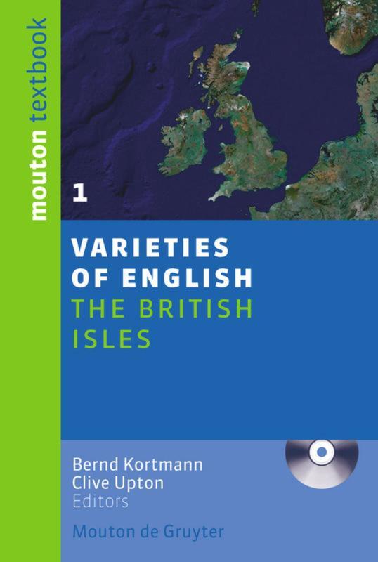 Cover: 9783110196351 | The British Isles | Clive Upton (u. a.) | Taschenbuch | Paperback