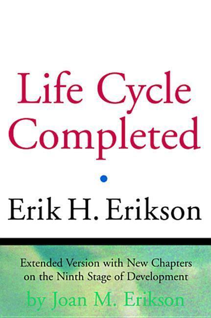 Cover: 9780393317725 | The Life Cycle Completed | A Review | Erik H. Erikson (u. a.) | Buch