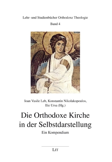 Cover: 9783643128447 | Die Orthodoxe Kirche in der Selbstdarstellung | Ein Kompendium | Buch