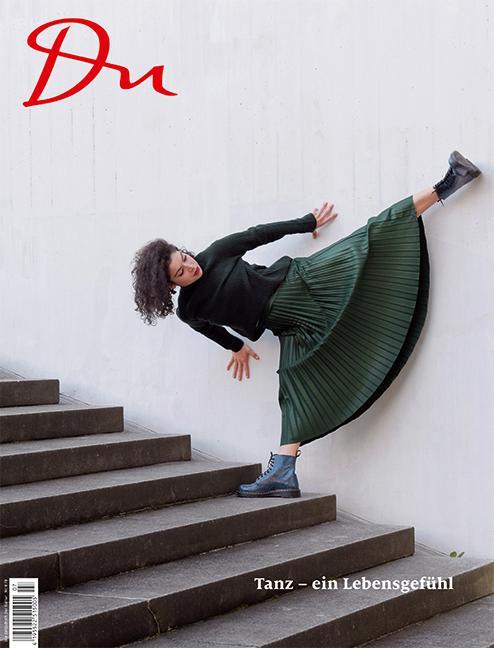 Cover: 9783905931761 | Du878 - das Kulturmagazin. Tanz - ein Lebensgefühl | Oliver Prange