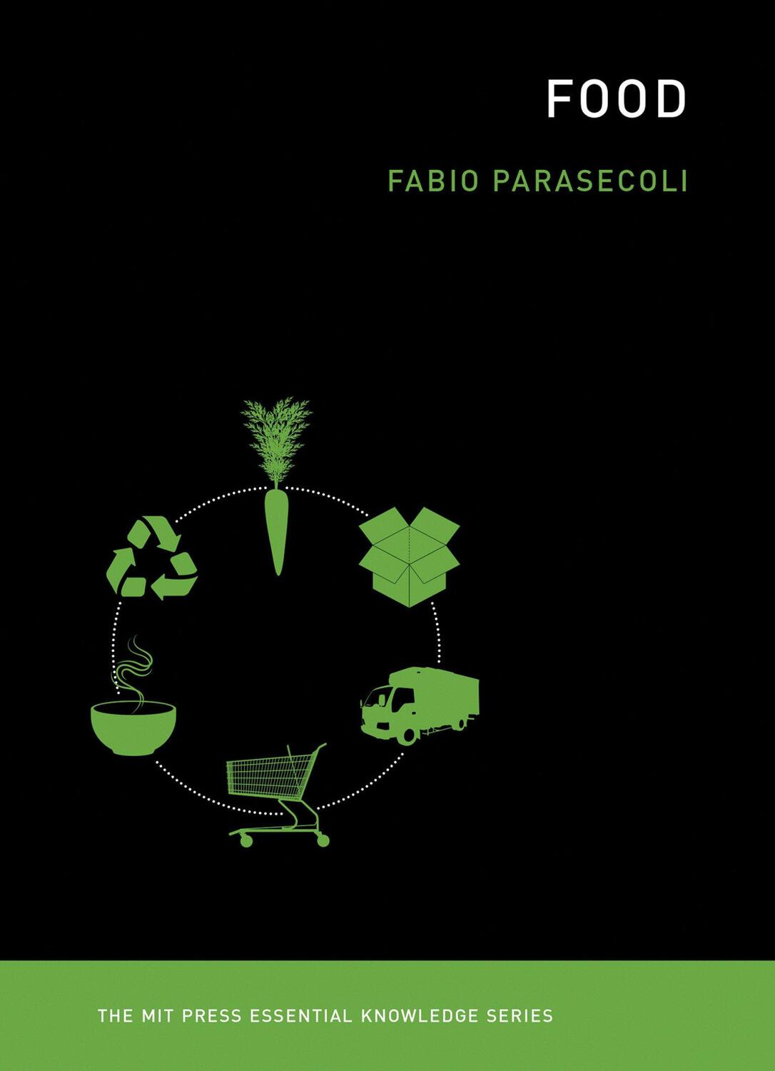 Cover: 9780262537315 | Food | Fabio Parasecoli | Taschenbuch | Englisch | 2019