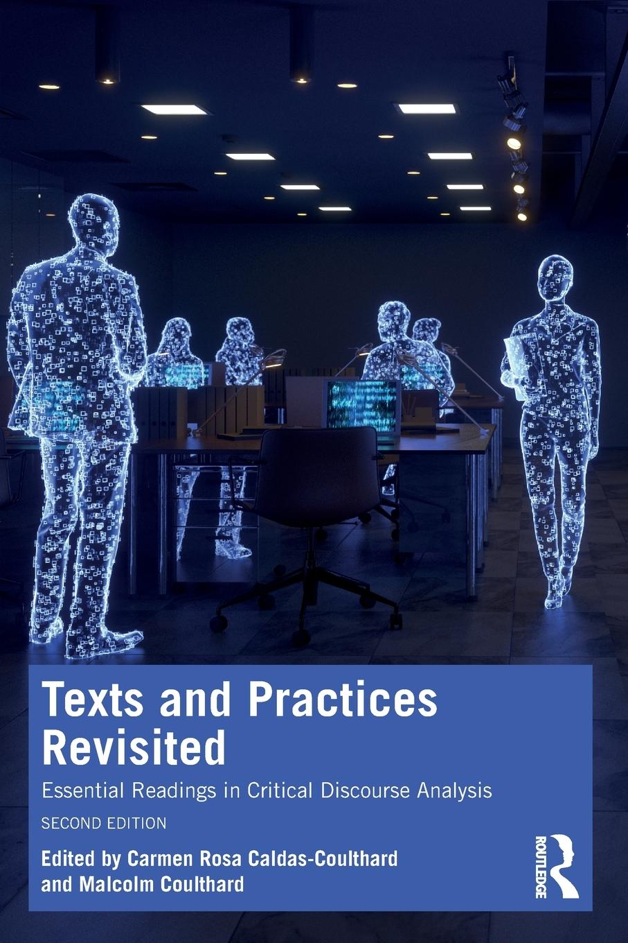 Cover: 9781032225111 | Texts and Practices Revisited | Malcolm Coulthard | Taschenbuch | 2023