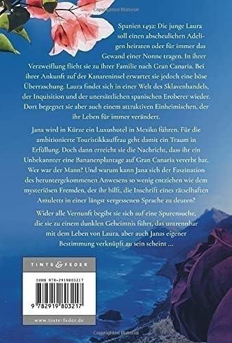 Rückseite: 9782919803217 | Das Herz der sieben Inseln | Tara Haigh | Taschenbuch | 492 S. | 2018