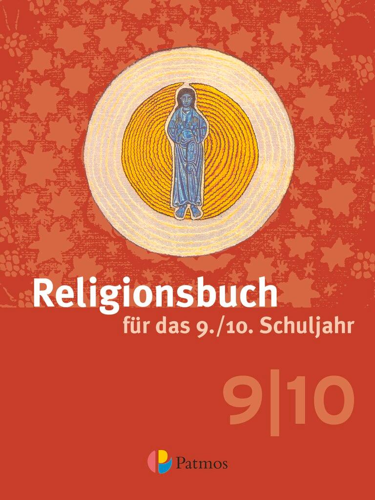 Cover: 9783762703648 | Religionsbuch für das 9./10. Schuljahr - Neuausgabe | Hubertus Halbfas