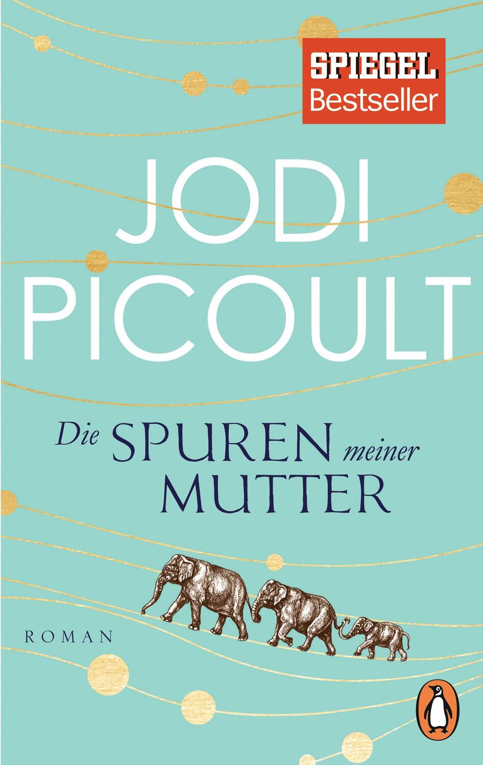 Cover: 9783328101451 | Die Spuren meiner Mutter | Jodi Picoult | Taschenbuch | Deutsch | 2017