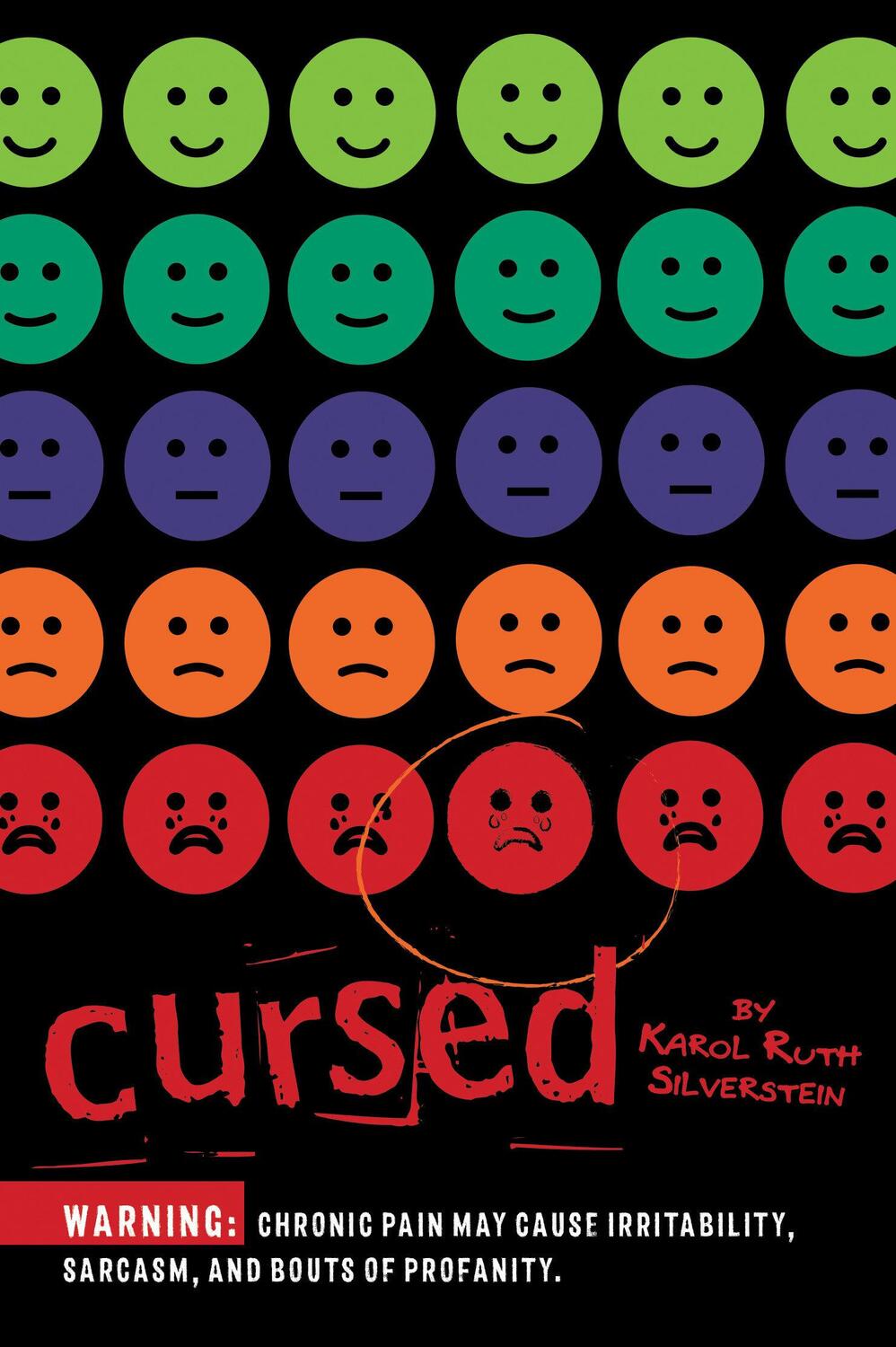 Cover: 9781623541835 | Cursed | Karol Ruth Silverstein | Taschenbuch | Englisch | 2021