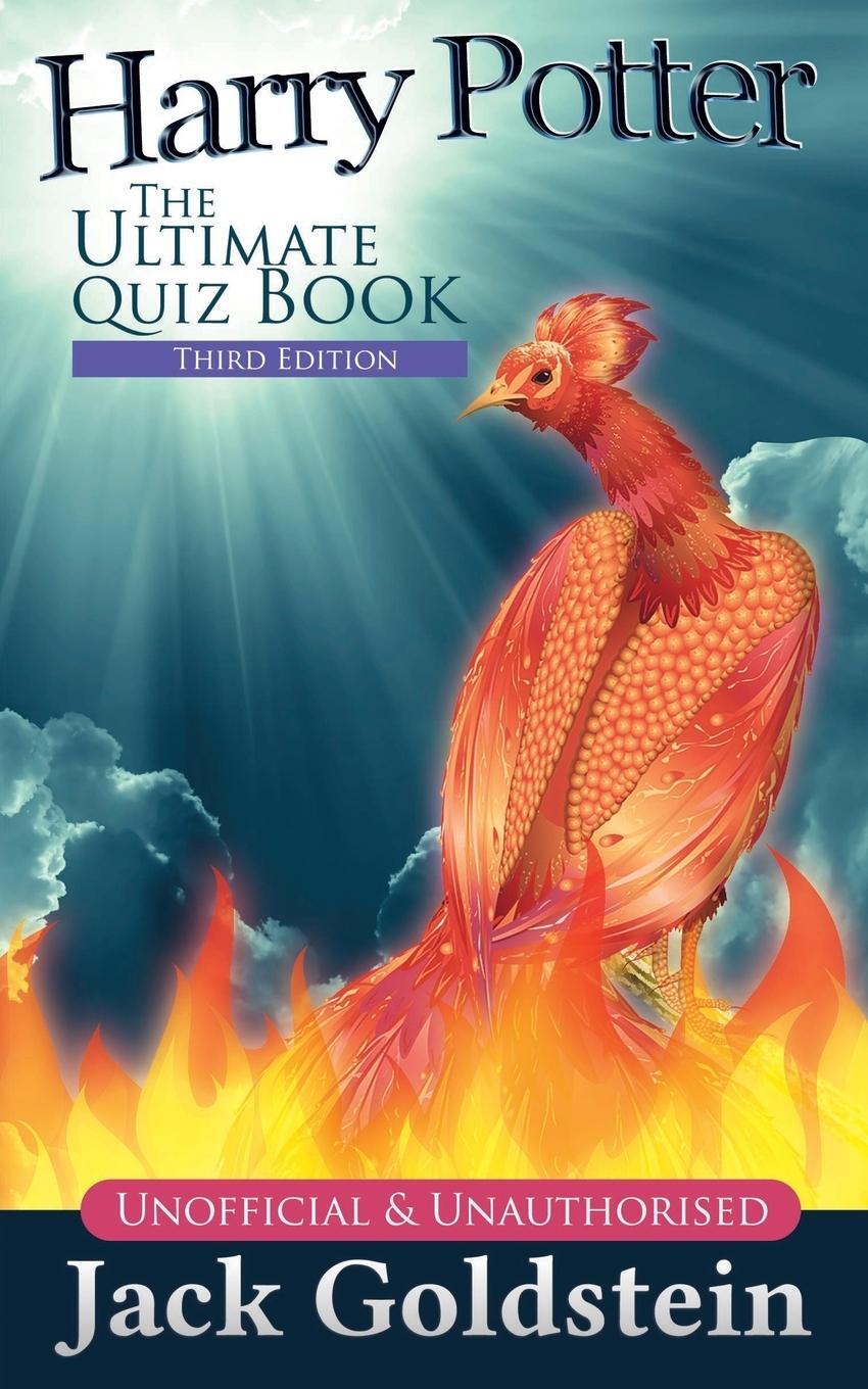 Cover: 9781783337071 | Harry Potter - The Ultimate Quiz Book | Jack Goldstein | Taschenbuch