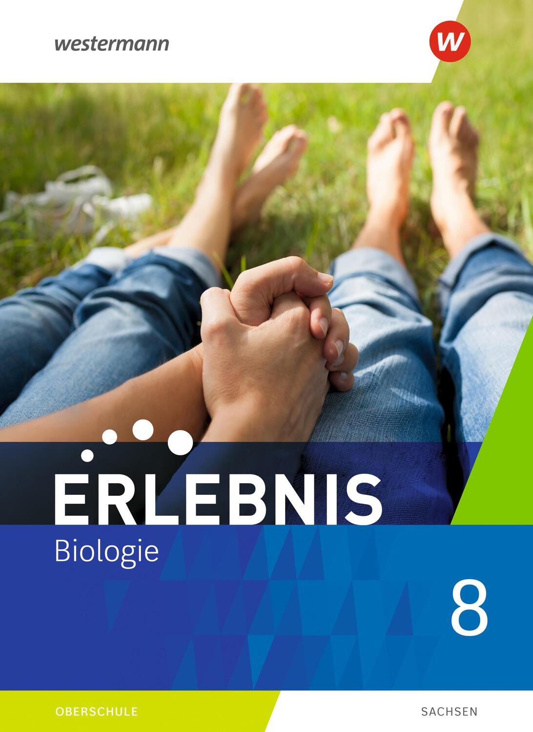Cover: 9783141268539 | Erlebnis Biologie 8. Schülerband . Sachsen | Ausgabe 2020 | Buch