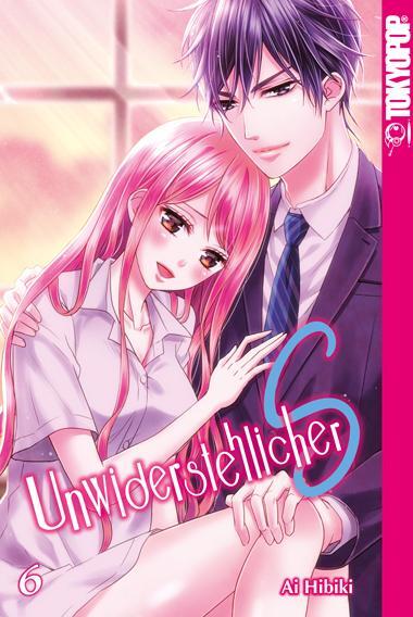 Cover: 9783842068452 | Unwiderstehlicher S 06 | Ai Hibiki | Taschenbuch | 192 S. | Deutsch