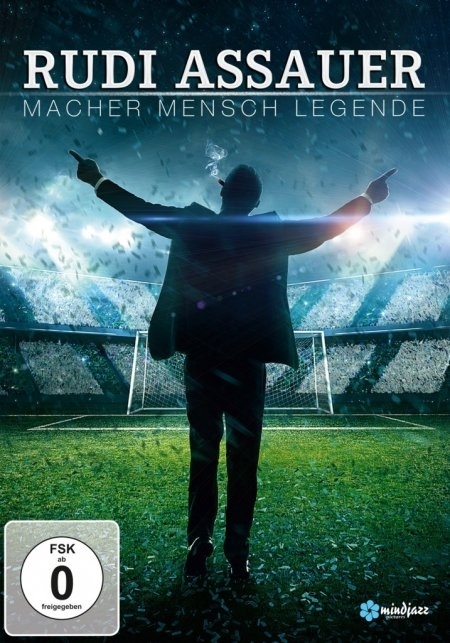 Cover: 4042564186574 | Rudi Assauer - Macher. Mensch. Legende. | Don Schubert | DVD | Deutsch