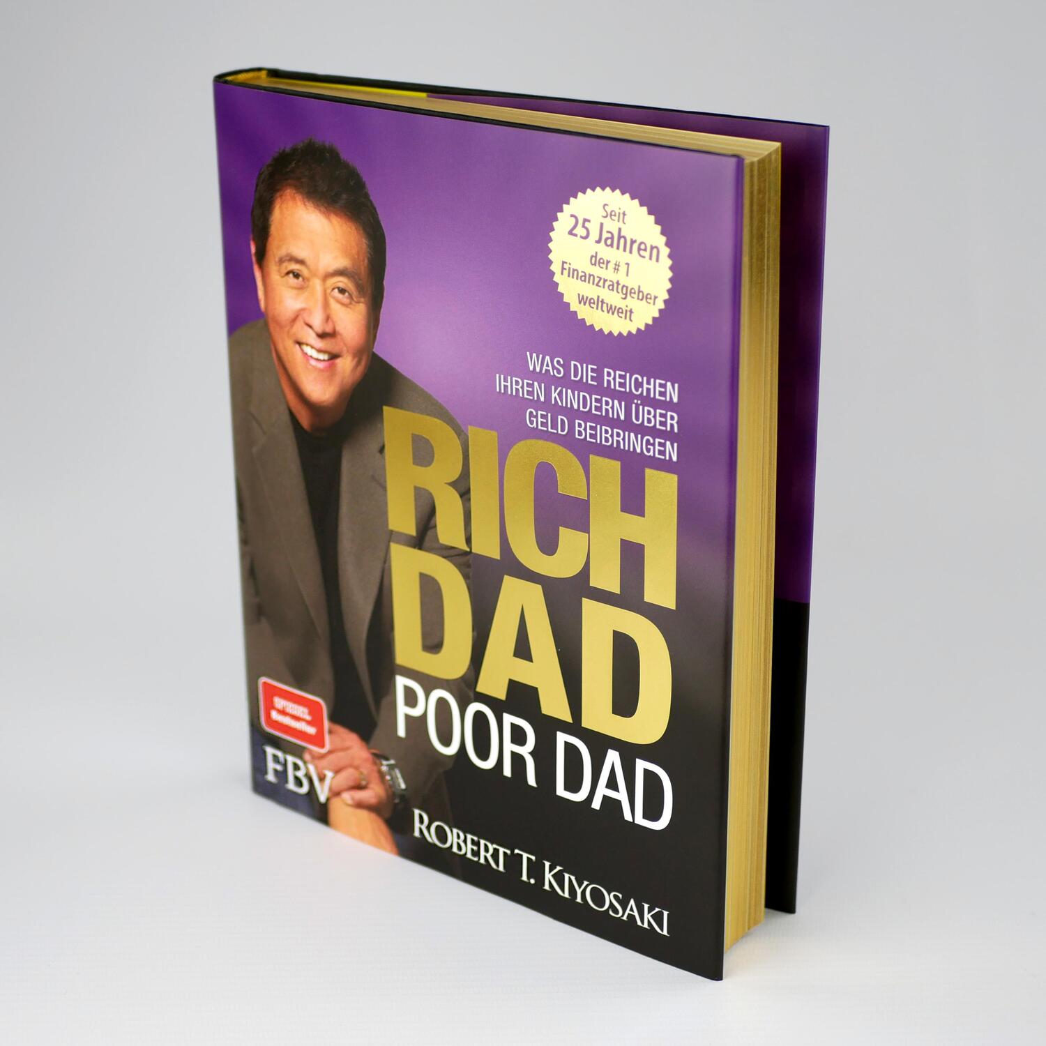 Bild: 9783959725873 | Rich Dad Poor Dad | Robert T. Kiyosaki | Buch | 250 S. | Deutsch