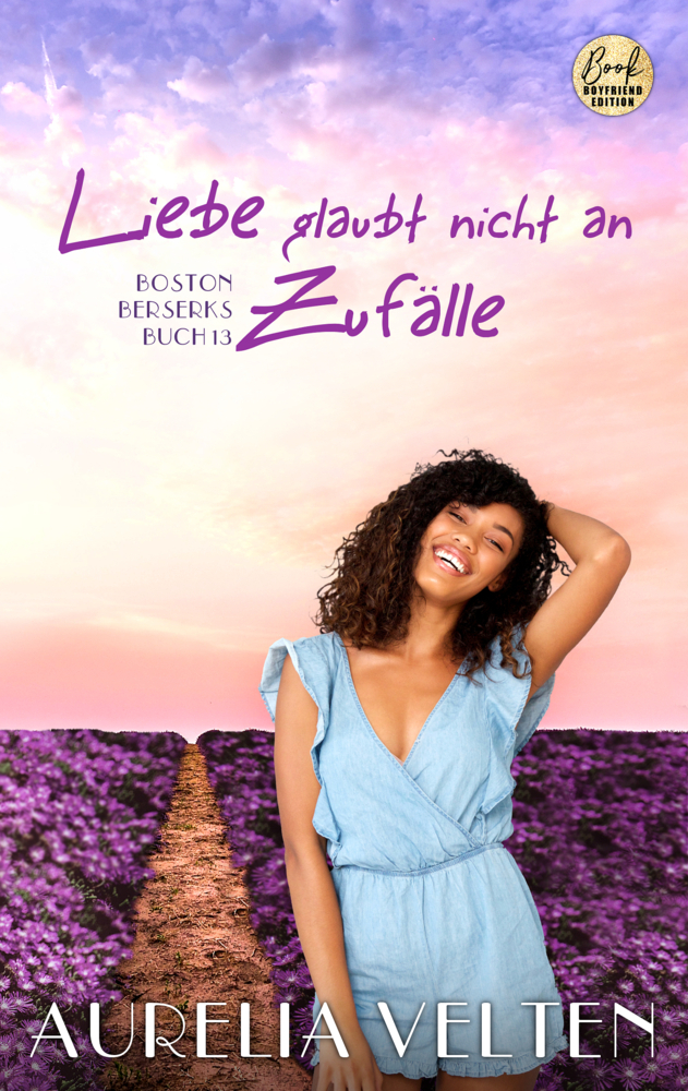 Cover: 9783946210504 | Liebe glaubt nicht an Zufälle | Aurelia Velten | Taschenbuch | Deutsch