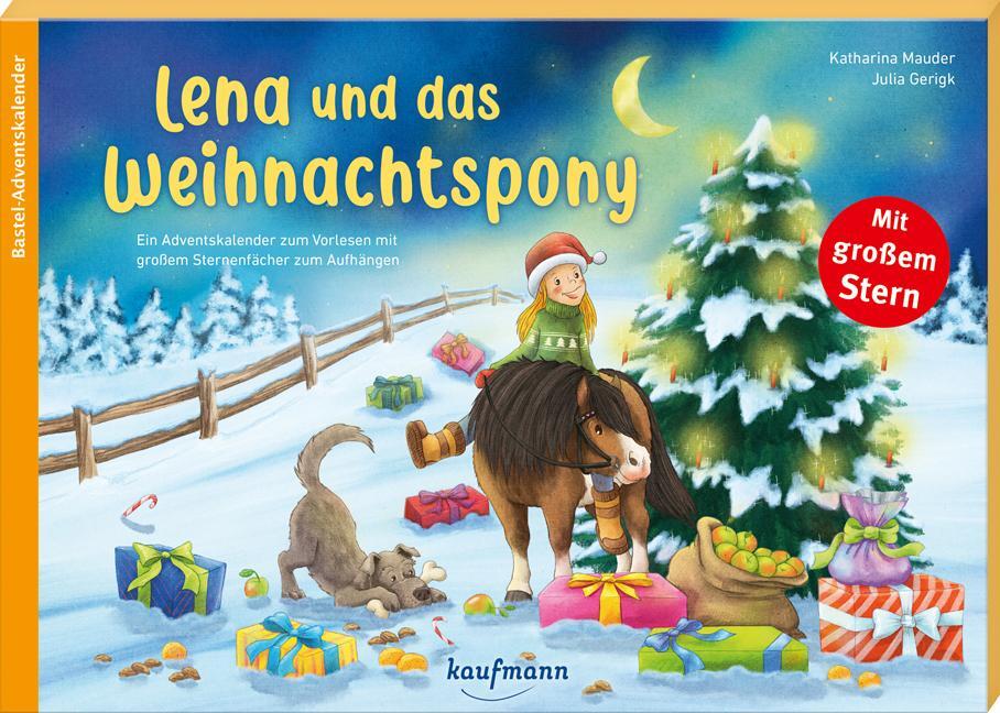 Cover: 9783780618115 | Lena und das Weihnachtspony | Katharina Mauder | Taschenbuch | 28 S.