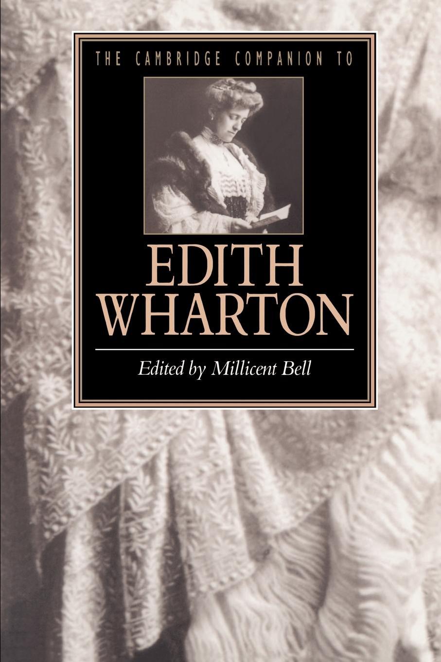 Cover: 9780521485135 | The Cambridge Companion to Edith Wharton | Millicent Bell | Buch